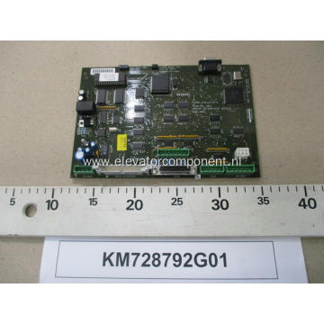 KONE Elevator DIB 188 Board KM728792G01